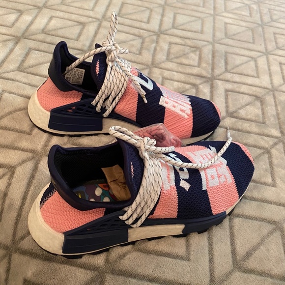 Adidas x Billionaire Boys Club Human Race - Picture 2 of 4